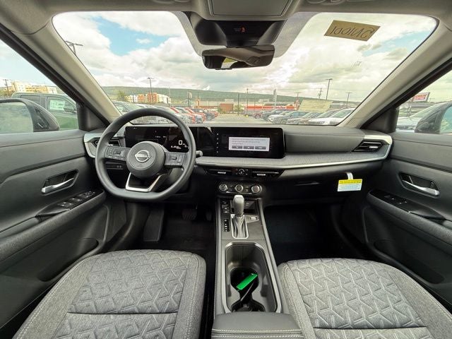 2025 Nissan Kicks SV Intelligent AWD