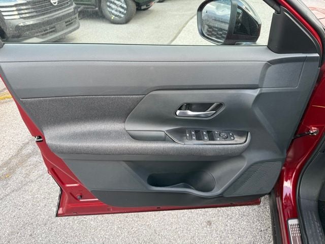 2025 Nissan Kicks SV Intelligent AWD