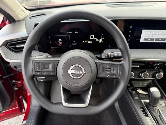 2025 Nissan Kicks SV Intelligent AWD