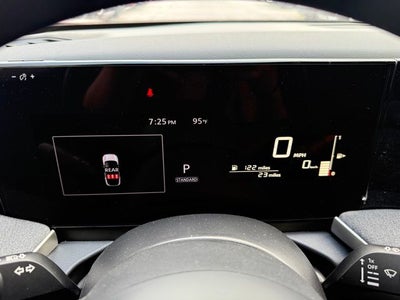 2025 Nissan Kicks SV Intelligent AWD