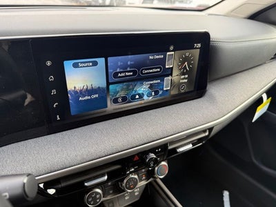 2025 Nissan Kicks SV Intelligent AWD