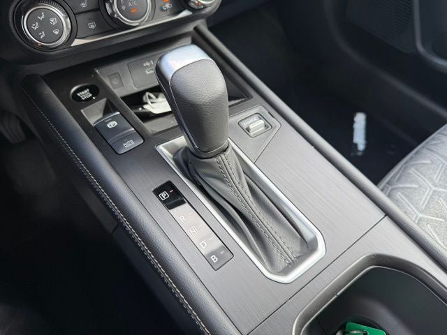 2025 Nissan Kicks SV Intelligent AWD