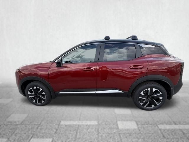 2025 Nissan Kicks SV Intelligent AWD