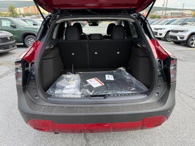 2025 Nissan Kicks SV Intelligent AWD