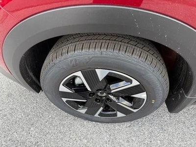 2025 Nissan Kicks SV Intelligent AWD