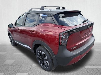 2025 Nissan Kicks SV Intelligent AWD