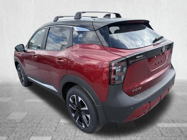 2025 Nissan Kicks SV Intelligent AWD