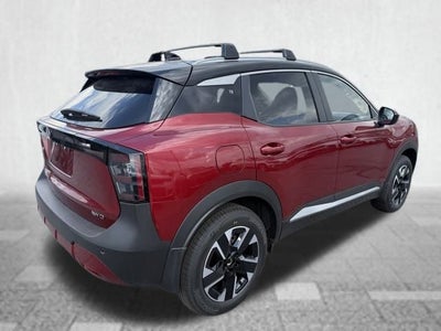 2025 Nissan Kicks SV Intelligent AWD