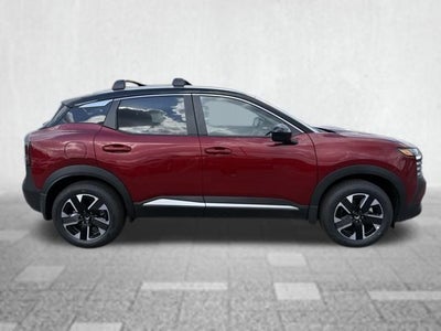 2025 Nissan Kicks SV Intelligent AWD