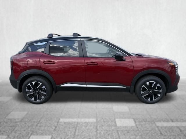 2025 Nissan Kicks SV Intelligent AWD