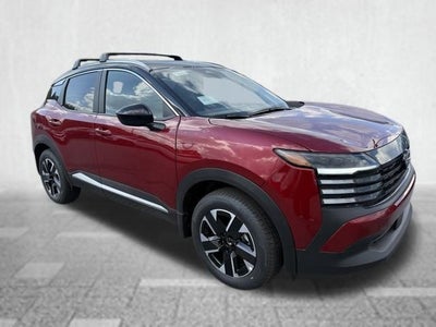 2025 Nissan Kicks SV Intelligent AWD