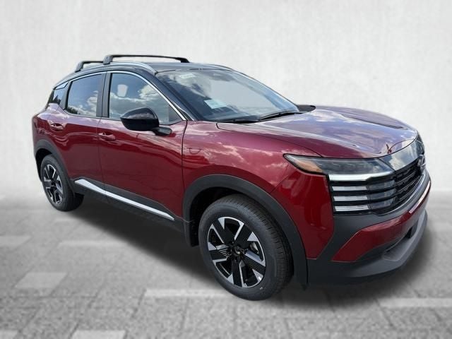 2025 Nissan Kicks SV Intelligent AWD