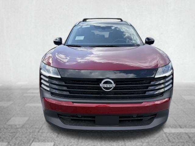 2025 Nissan Kicks SV Intelligent AWD