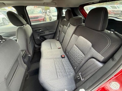 2025 Nissan Kicks SV Intelligent AWD