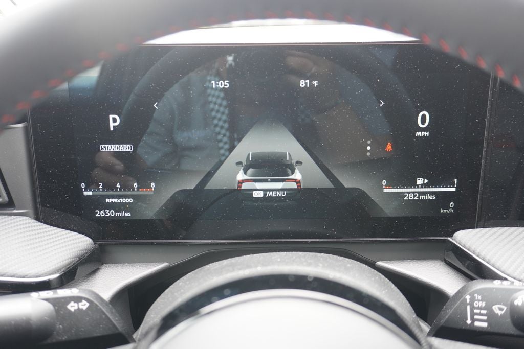 2025 Nissan Kicks SR Intelligent AWD