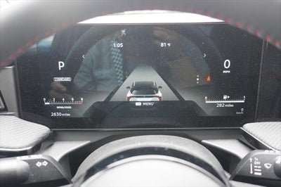 2025 Nissan Kicks SR Intelligent AWD