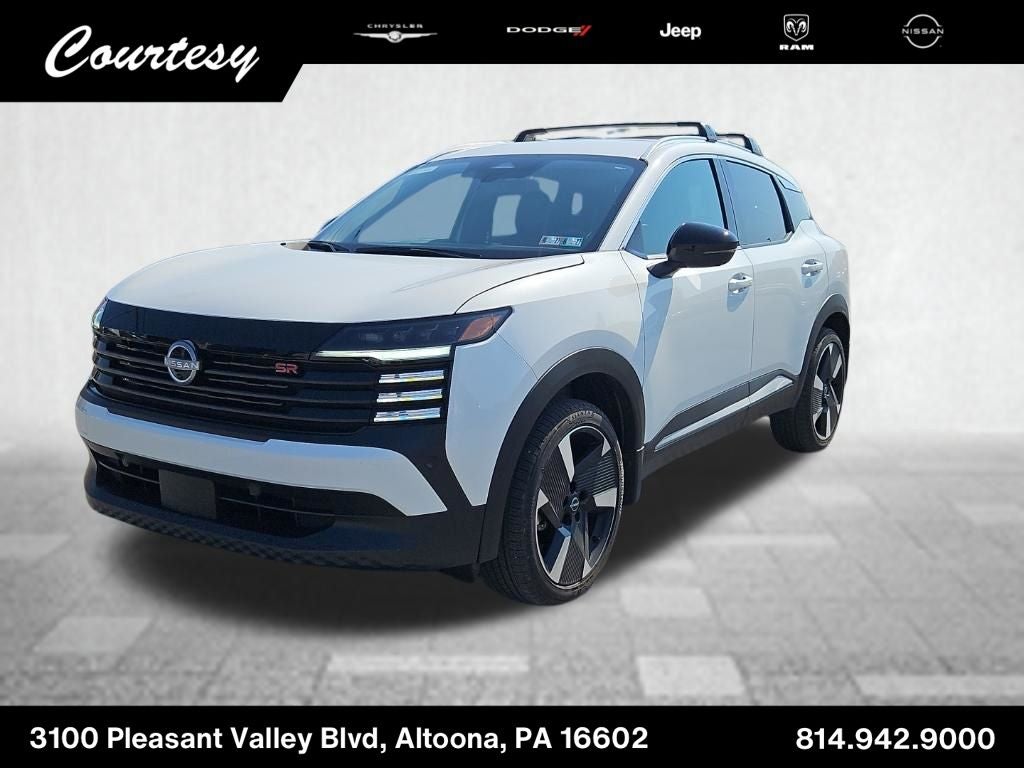 2026 Nissan KICKS