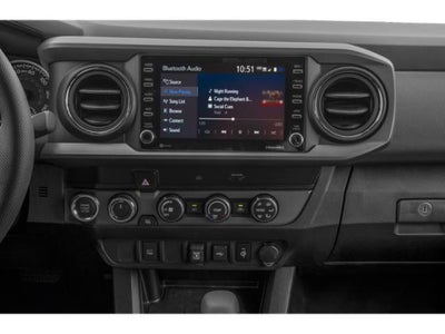 2021 Toyota Tacoma TRD Off-Road