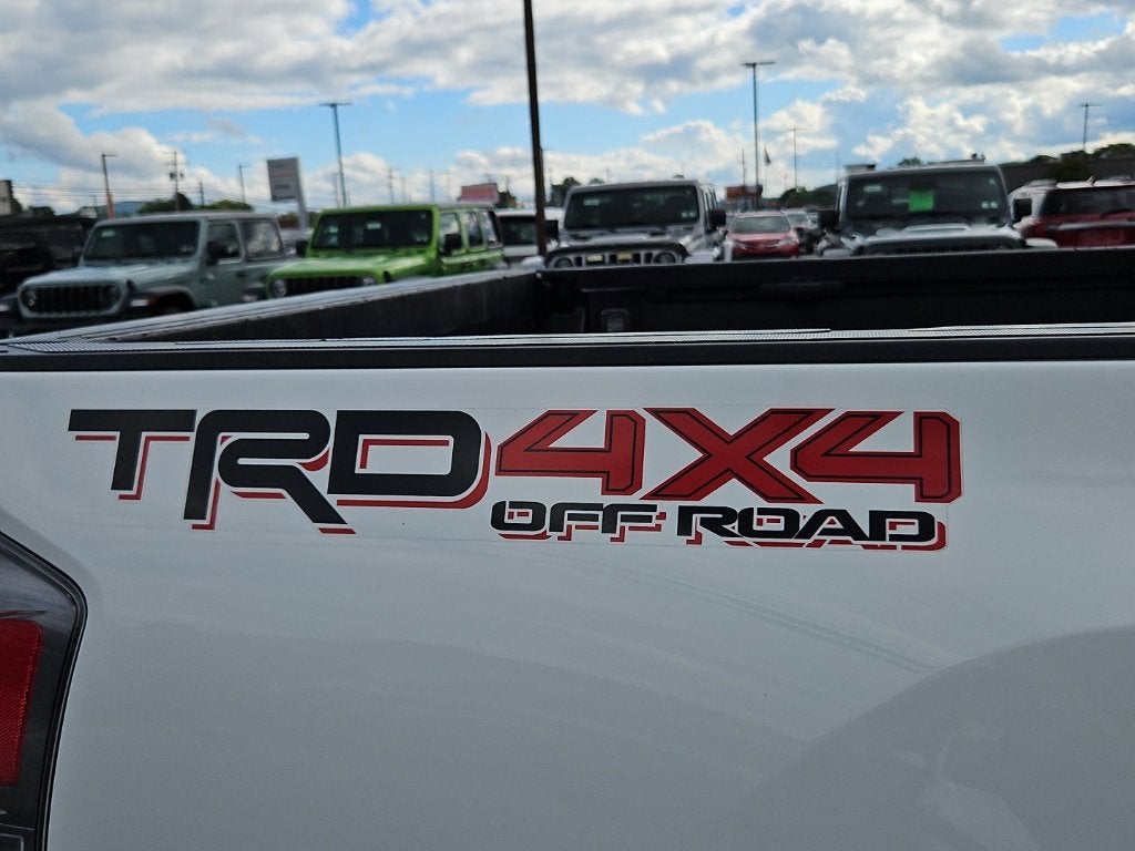 2022 Toyota Tacoma TRD Off Road