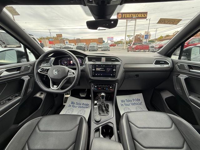 2022 Volkswagen Tiguan 2.0T SEL R-Line
