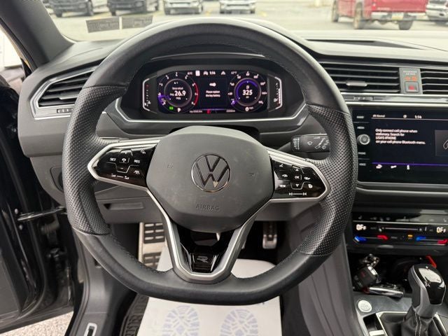 2022 Volkswagen Tiguan 2.0T SEL R-Line