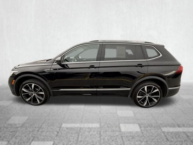 2022 Volkswagen Tiguan 2.0T SEL R-Line