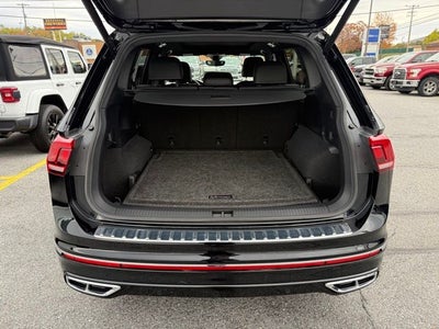 2022 Volkswagen Tiguan 2.0T SEL R-Line