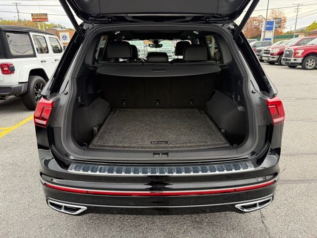 2022 Volkswagen Tiguan 2.0T SEL R-Line