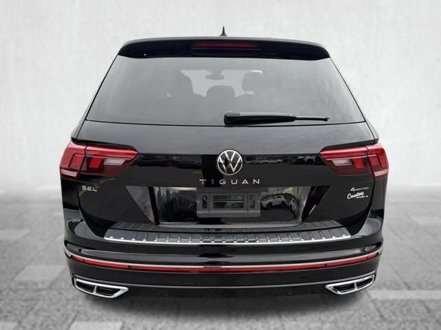 2022 Volkswagen Tiguan 2.0T SEL R-Line