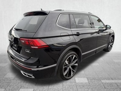 2022 Volkswagen Tiguan 2.0T SEL R-Line