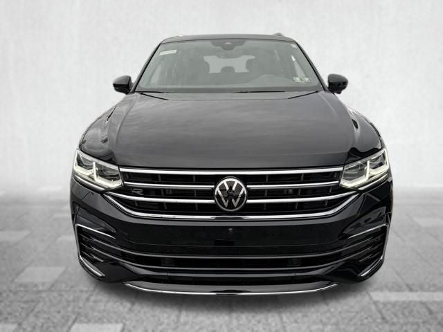 2022 Volkswagen Tiguan 2.0T SEL R-Line