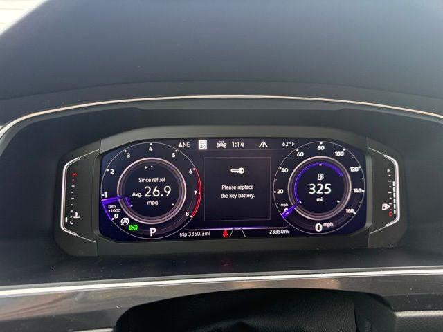 2022 Volkswagen Tiguan 2.0T SEL R-Line