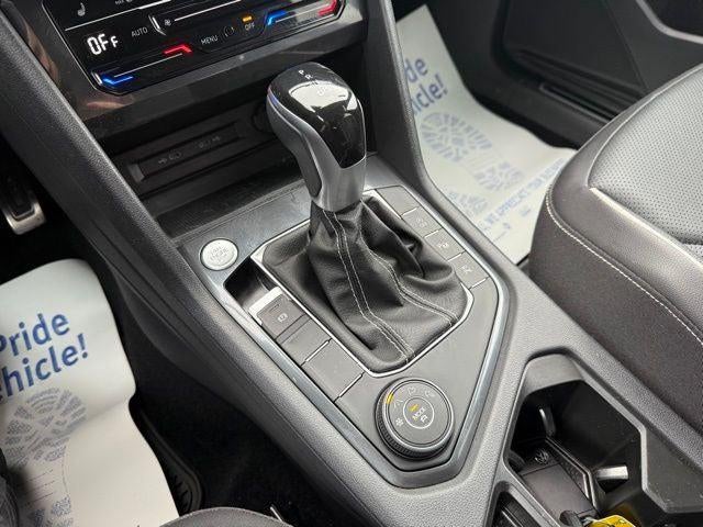 2022 Volkswagen Tiguan 2.0T SEL R-Line