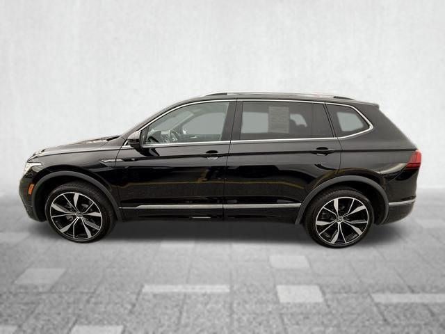 2022 Volkswagen Tiguan 2.0T SEL R-Line
