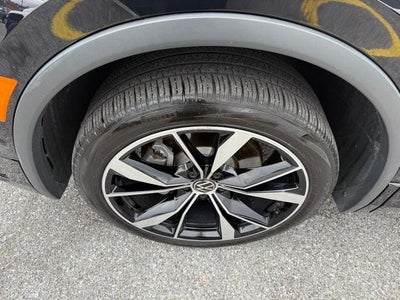 2022 Volkswagen Tiguan 2.0T SEL R-Line