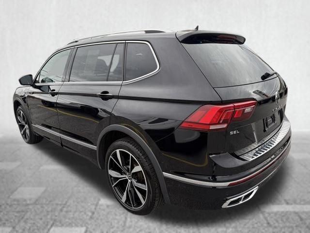2022 Volkswagen Tiguan 2.0T SEL R-Line