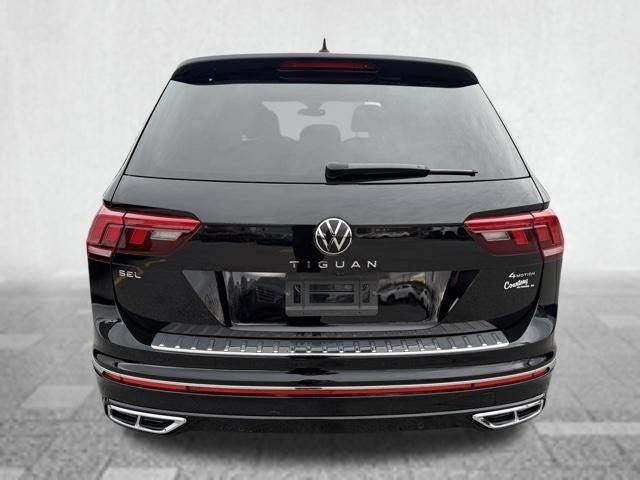 2022 Volkswagen Tiguan 2.0T SEL R-Line