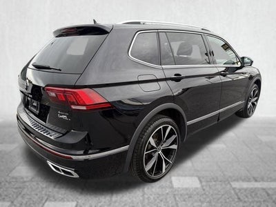 2022 Volkswagen Tiguan 2.0T SEL R-Line