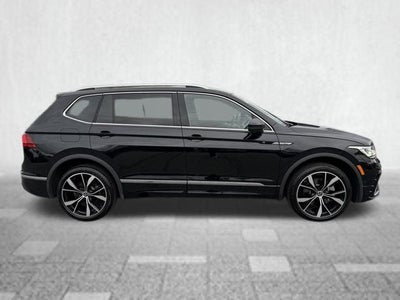 2022 Volkswagen Tiguan 2.0T SEL R-Line