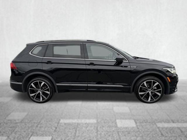 2022 Volkswagen Tiguan 2.0T SEL R-Line