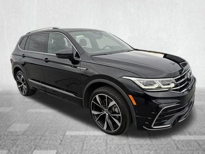 2022 Volkswagen Tiguan 2.0T SEL R-Line