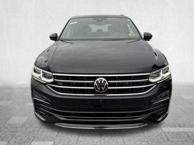 2022 Volkswagen Tiguan 2.0T SEL R-Line