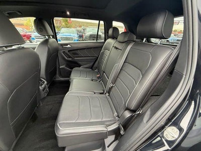 2022 Volkswagen Tiguan 2.0T SEL R-Line