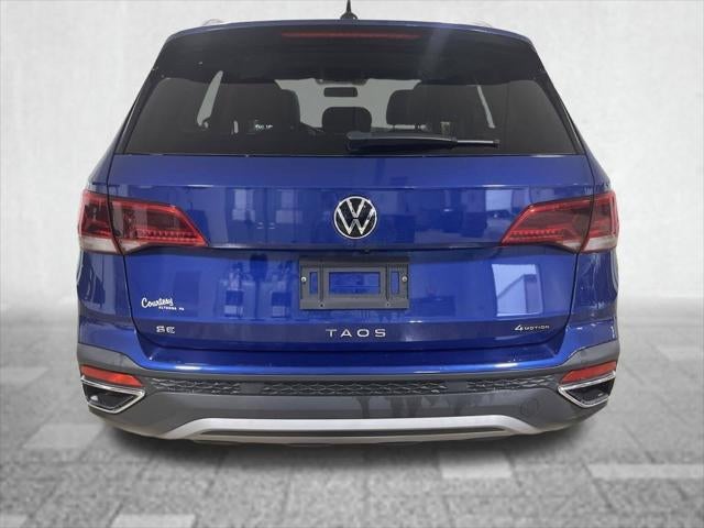 2022 Volkswagen Taos 1.5T SE