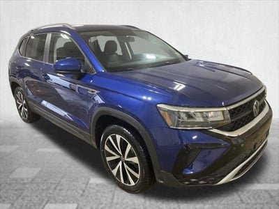 2022 Volkswagen Taos 1.5T SE