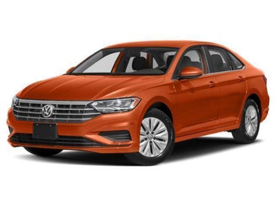 2021 Volkswagen Jetta 1.4T S