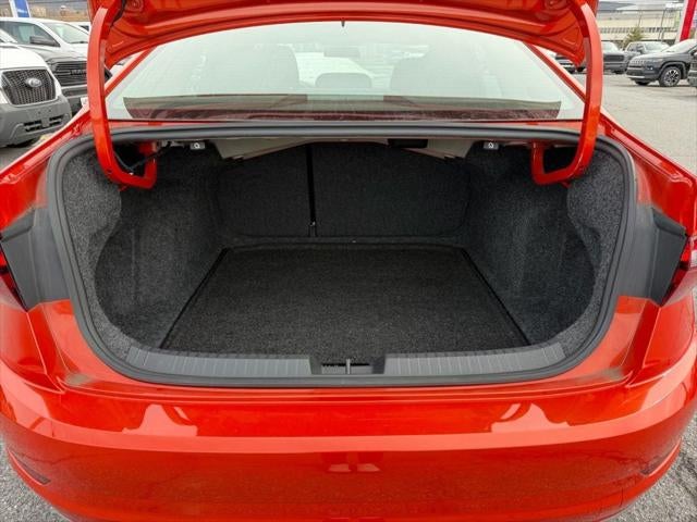 2021 Volkswagen Jetta 1.4T S