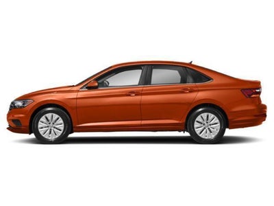 2021 Volkswagen Jetta 1.4T S