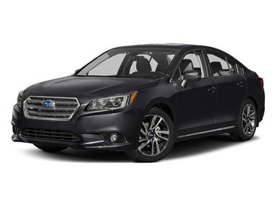 2017 Subaru Legacy 2.5i Sport