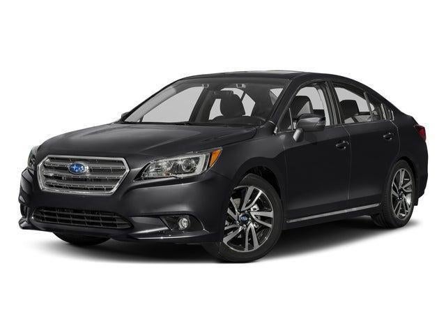 2017 Subaru Legacy 2.5i Sport